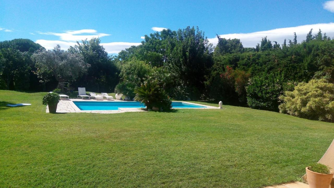 Maison Parc Ducup, Περπινιάν Εξωτερικό φωτογραφία